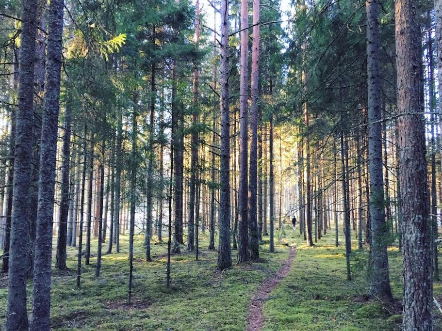 Villa Persas Kristinehamn Dış mekan fotoğraf