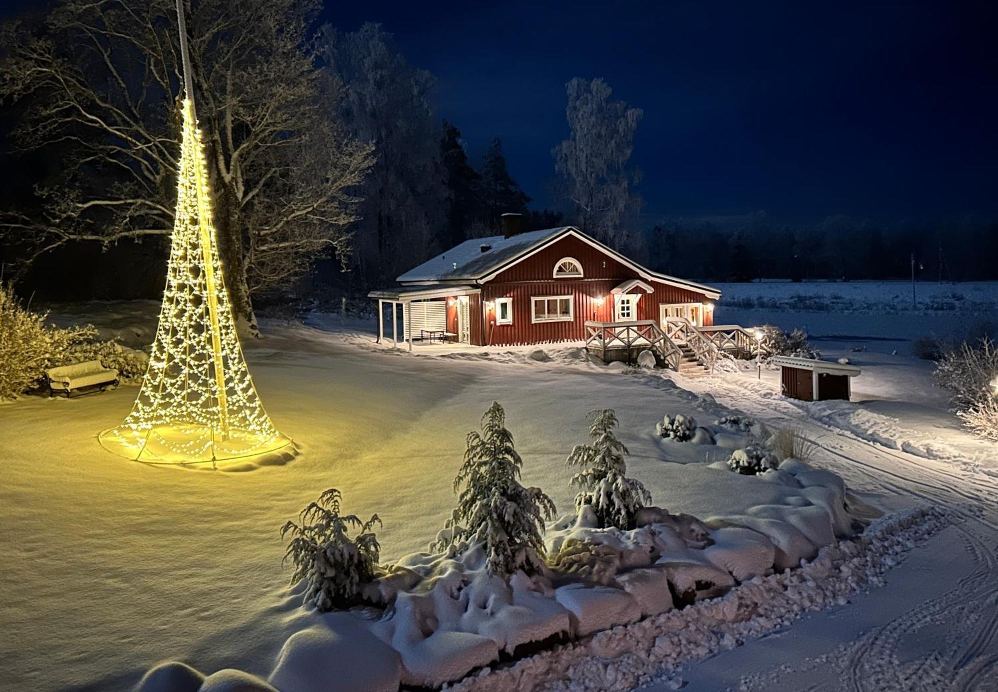 Villa Persas Kristinehamn Dış mekan fotoğraf